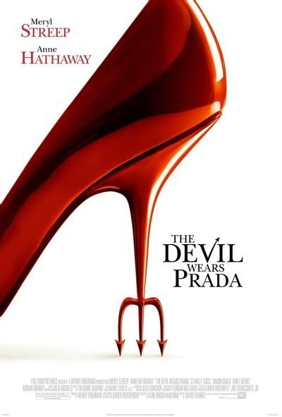 roger ebert the devil wears prada|The Devil Wears Prada pulls off the perfect romantic comedy .